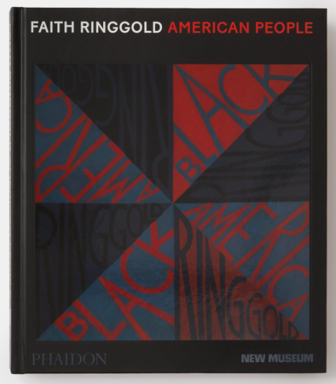 Faith Ringgold: American People — picture book
